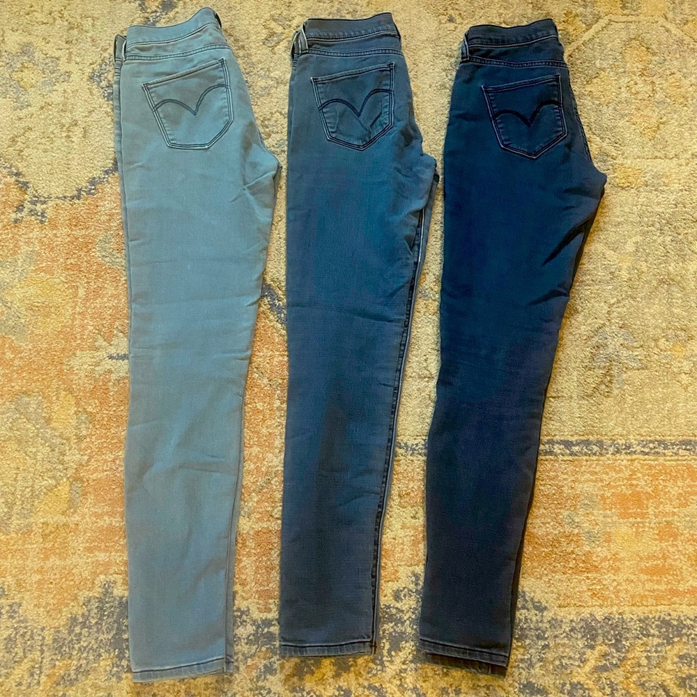 Levi’s bundle